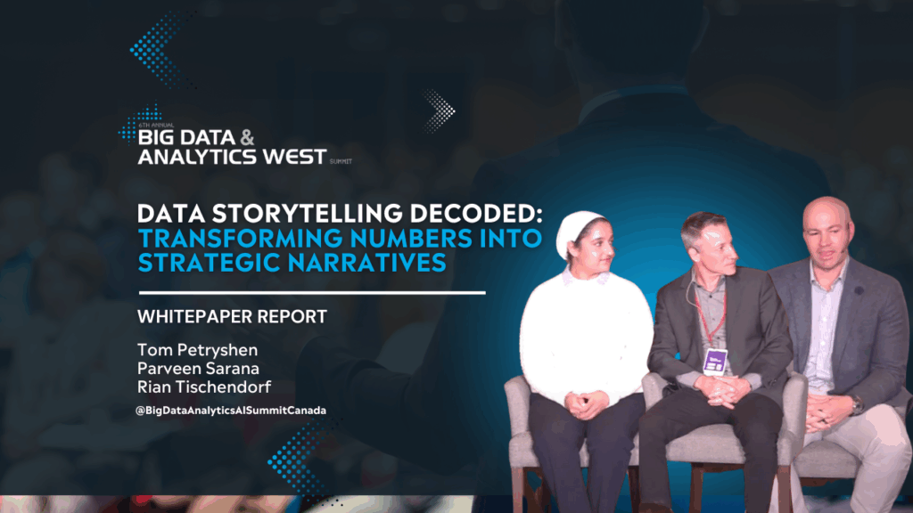Data Storytelling Decoded: Transforming Numbers into Strategic Narratives | Whitepaper