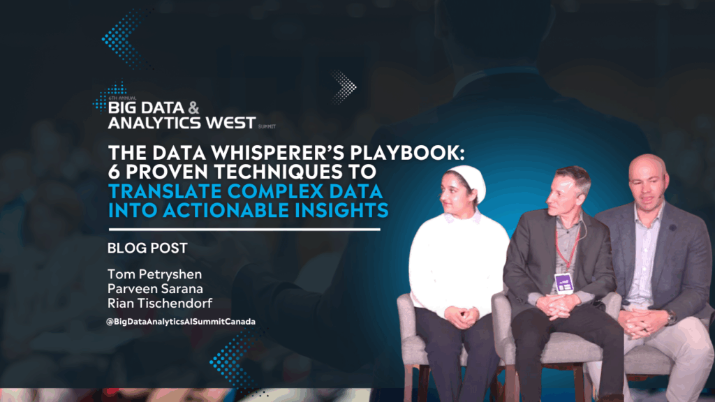 The Data Whisperer’s Playbook: 6 Proven Techniques to Translate Complex Data into Actionable Insights | Blog